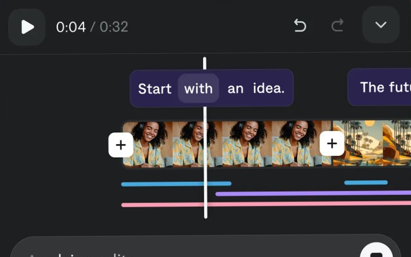 Video Editing Studio - AI-powered creative app